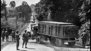 German Generals Laughed At U.S. Logistics, Until The Red Ball Express Fueled Patton&rsquo;s Blitz