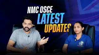NMC OSCE 2025 Updates Explained | New Exam Changes, Syllabus & Tips to Pass