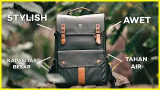 10 Rekomendasi TAS KULIAH COWOK TERBAIK Awet & Stylish | Ngampus & Sekolah Lebih Bergaya