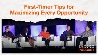 CONEXPO-CON/AGG: A First Timer's Guide To Success