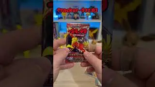 Day 4 tracking profit/loss when opening #pokemon cards #pokemontcg #fyp #packopening #30daysuperfans