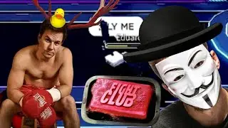 Roblox | Nova Fight Club! [Parody]