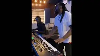 BBNaija All Stars season8 Theme song as Produced by the legendary Cobhams. #bbnaija #cobhamsAsuquo.