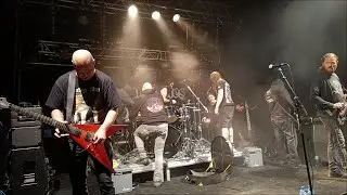 ANCIENT RITES (Bel) live @ Forest Fest Festival, Chevenez (CH) 12 July 2024 (UHD)
