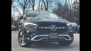 2025 Mercedes-Benz GLA GLA 250 Attleboro, Norwood, Raynham, Providence, North Smithfield, MA