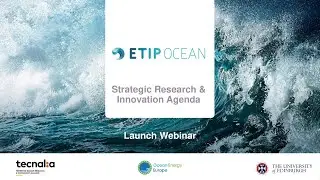 Launch of the updated Strategic Research & Innovation Agenda