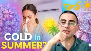 Enterovirus: Why  YOU  Get a &lsquo;COLD&rsquo; in the Middle of Summer &ndash; and How to Beat It