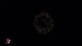 [4K] Zink 615 Kal 100mm Kugelbomben - F4 - Mohl Feuerwerk Vorschießen 2025 - Merry Christmas :-)