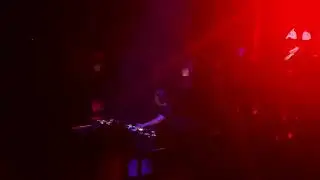 Laurent Garnier @ NITSA Sala Apolo Barcelona mix 4 shorts video 