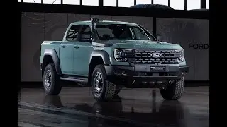 Introducing Ranger Super Duty/2026 Ford Ranger Super Duty &ndash; The Ultimate Off-Road Power Beast!