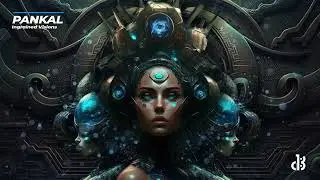 Pankal - Ingrained Visions (Original Mix//Mindfullness Compilation) ✯ 1dB Records ✯