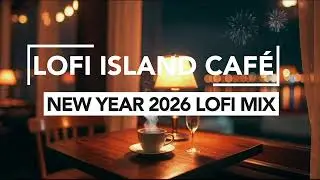 New Year 2026 Lofi &bull; Smooth Focus & Study Beats &bull; 3 Hour Mix