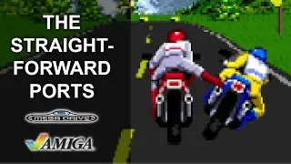 The Most Straightforward Amiga / Mega Drive Ports Ever Released