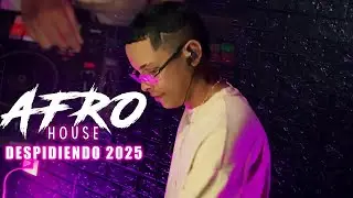 Afro house venezolano 🇻🇪 #liveset DESPIDIENDO 2025 🤙 Dj Yassiel 