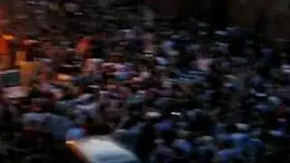 Hoya Saxa chant in the streets of Georgetown