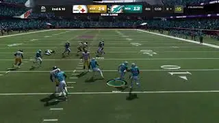 Honeybadger clutches up a draft champions W 🔥