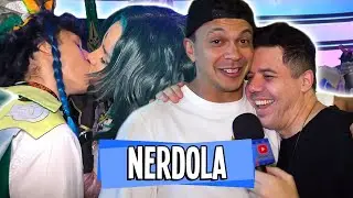 AS NERDICES E CANTADAS HORRIPILANTES DA BGS