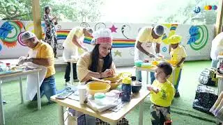 Yellow Day, TOK Exhibiton and PYP Unit End Celebration at BLISS International School