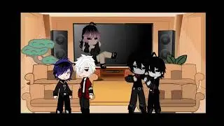 #yeosm #roger #oai #oaixroger #ke #bucky #liam #me react to family