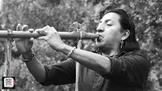 SPIRITS  OF  THE  FOREST  EDUARDO SANDOVAL  [White Eagle ] NATIVE AMERICAN FLUTE MEDITATION MUSIC