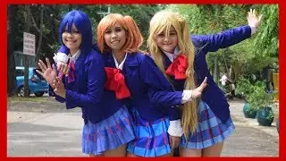 START:DASH!! [Love Live! School Idol Project] || Dance Cover by Kari Cherokeeh