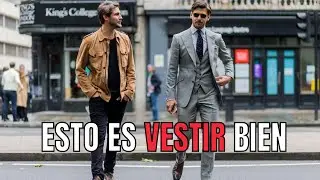 C&oacute;mo VESTIR BIEN - HOMBRES