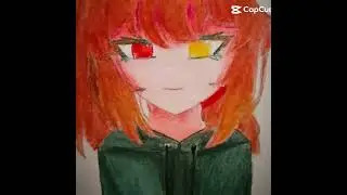 Oc ku tampa pensil  dan pena#art #drawing #edit #gambar 