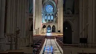 Wedding @ Washington National Cathedral