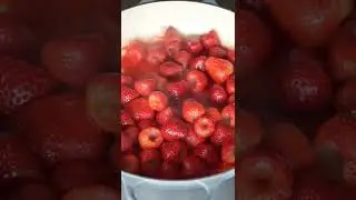 I Won't Make Strawberries Any Other Way