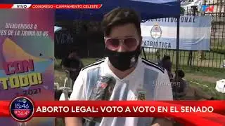 Aborto Legal la historia de 