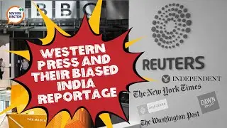 Western Media trying to influence Indian electorate?