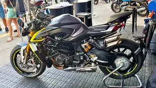 The New 7 Most Powerful Naked Motorcycles 2021/22 - Streetfighters Elite