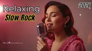 Late Night Slow Rock Mix &ndash; Calm Soft Rock for Relaxation