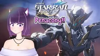 【Honkai: Star Rail】 New Player! I AM IN A NIGHTMARE!