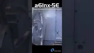 5 axis machining of aerospace structural parts #aerospace #5axis #machining #promiseofperformance