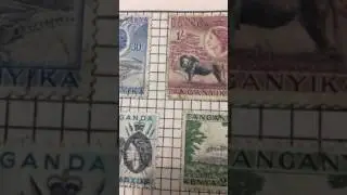 Kenya Uganda tanganyika