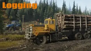 Mud Logging livestream. Sumro Gaming.