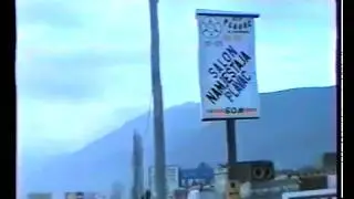 NOVI TRAVNIK 1998 PLAVAC Donje Puticevo reklama Herceg Bosna Bosnia Lasvanska dolina