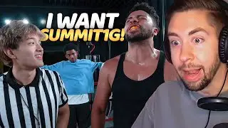 Kebun Reacts to Myth Calling Out Summit for a Boxing Match and More! | ProdigyRP 2.7