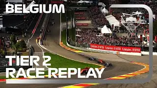 GRL Season 5 | Tier 2 | Round 6 | Belgian Grand Prix