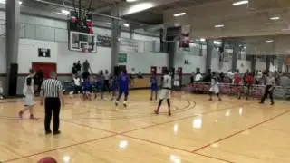 Kalen Williams MVP