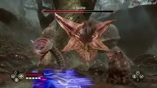New Game+ Evil West 1st Playthrough on Story (Mission 7 Boss Fight) part 2