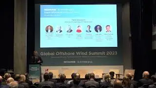 Recharge_Global Offshore Wind Summit 2023_Session 3