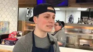 Fish Frying Apprenticeships with Krispies | Fish and Chip Awards Champions 2019