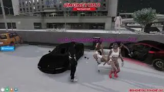 GTA RP | ANOTHER DAY MAKING MONEY - HOUSE HEISTS - TRUCKING - CAR CHOPPING | CITY LIFE SERVER