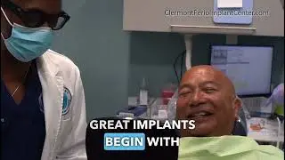 Your Partner in Dental Implants | Clermont Periodontics