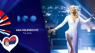 Ana Milenković - Tajna / Beovizija 2020