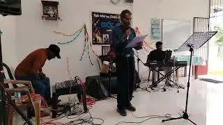 Hawasata parya | original singer: gration a nanda | cover by: Rohan mendis