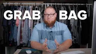 Answerland: Question Grab Bag #1