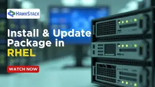 Install and update software package using dnf | Hawkstack